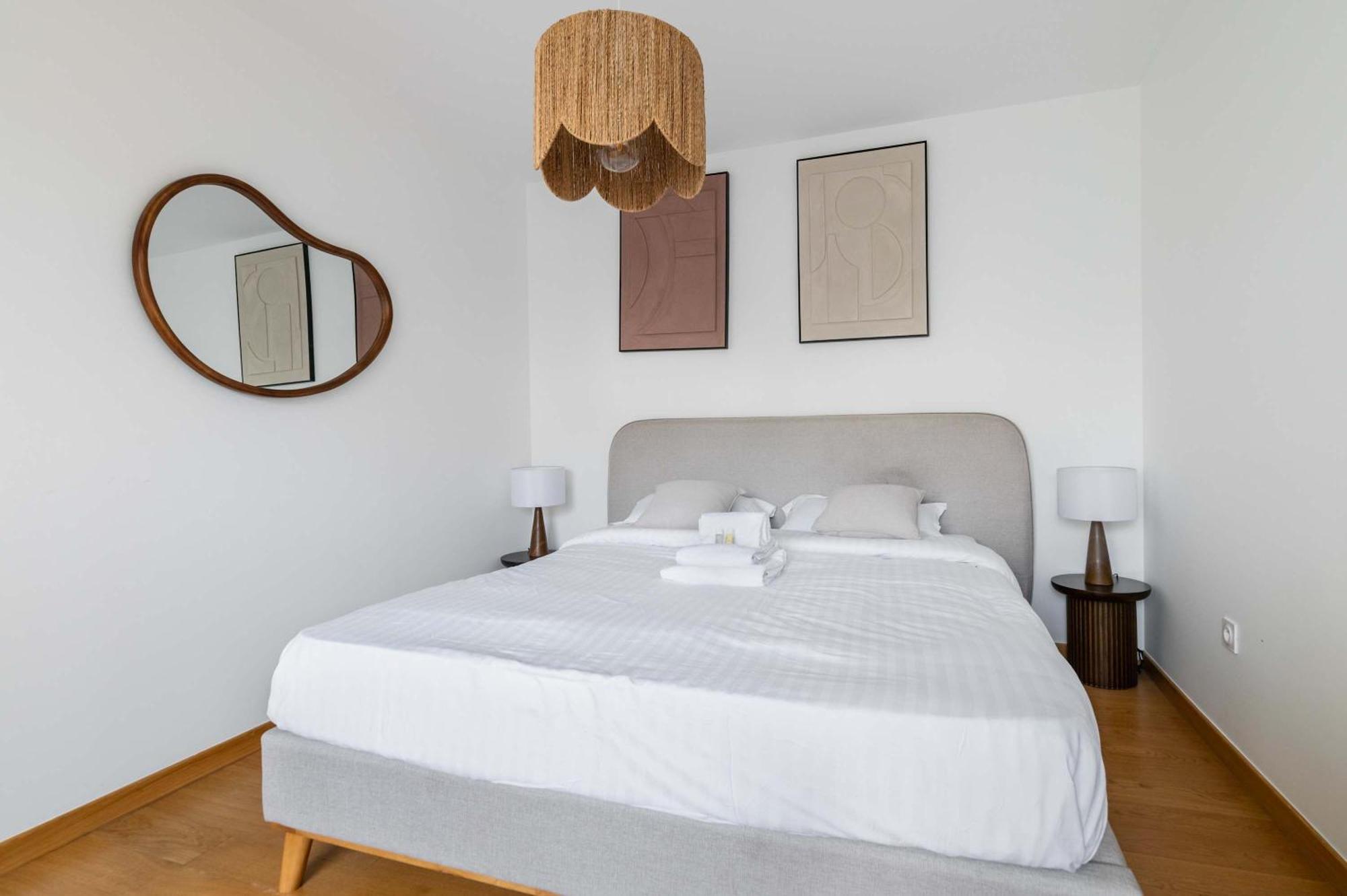 Appartement Lumineux Avec Terrasse Courbevoie - 4P - Flat-Guest Bagian luar foto